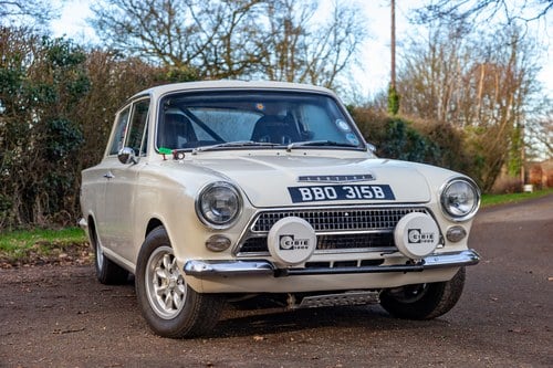 1964 Ford Cortina GT Mk1 1500 Te koop (foto 2 van 178)