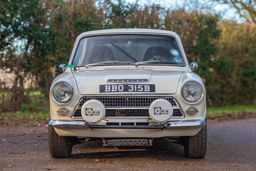1964 Ford Cortina GT Mk1 1500 Te koop (foto 3 van 178)