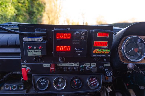 1964 Ford Cortina GT Mk1 1500 Te koop (foto 58 van 178)