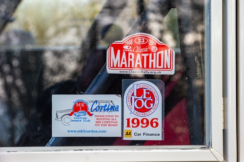 1964 Ford Cortina GT Mk1 1500 Te koop (foto 112 van 178)