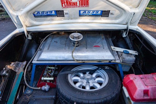 1964 Ford Cortina GT Mk1 1500 Te koop (foto 81 van 178)