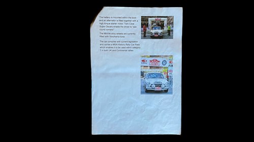 1964 Ford Cortina GT Mk1 1500 Te koop (foto 178 van 178)