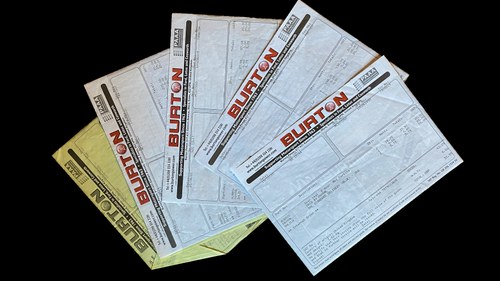 1964 Ford Cortina GT Mk1 1500 Te koop (foto 174 van 178)