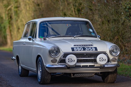 1964 Ford Cortina GT Mk1 1500 Te koop (foto 29 van 178)