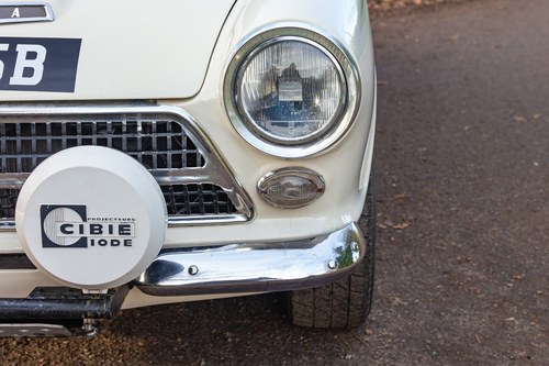 1964 Ford Cortina GT Mk1 1500 Te koop (foto 89 van 178)