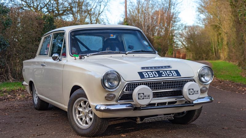 1964 Ford Cortina GT Mk1 1500 For Sale (picture 1 of 178)