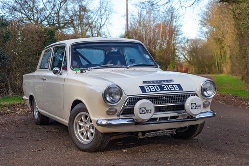 1964 Ford Cortina GT Mk1 1500 Te koop (foto 1 van 178)