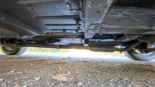 1964 Ford Cortina GT Mk1 1500 Te koop (foto 151 van 178)