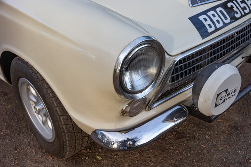 1964 Ford Cortina GT Mk1 1500 Te koop (foto 108 van 178)