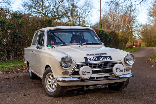 1964 Ford Cortina GT Mk1 1500 Te koop (foto 10 van 178)