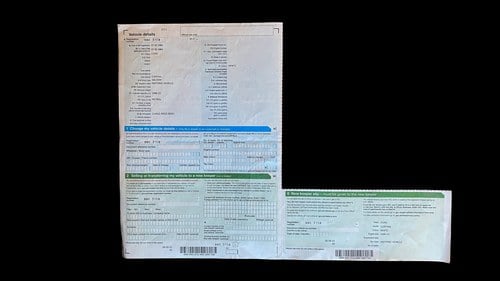 1964 Ford Cortina GT Mk1 1500 Te koop (foto 167 van 178)