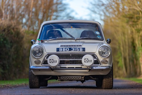 1964 Ford Cortina GT Mk1 1500 Te koop (foto 23 van 178)