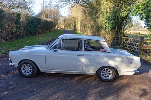 1964 Ford Cortina GT Mk1 1500 Te koop (foto 14 van 178)