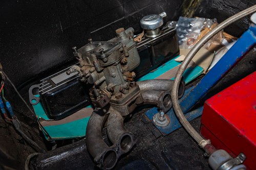 1964 Ford Cortina GT Mk1 1500 Te koop (foto 85 van 178)