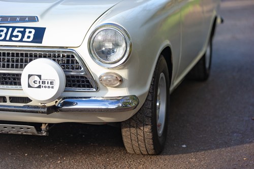 1964 Ford Cortina GT Mk1 1500 Te koop (foto 128 van 178)