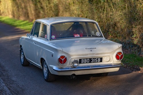 1964 Ford Cortina GT Mk1 1500 Te koop (foto 34 van 178)