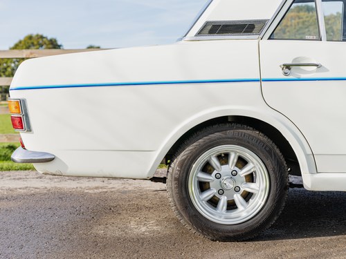 1969 Ford Cortina MK II à vendre (picture 14 of 55)