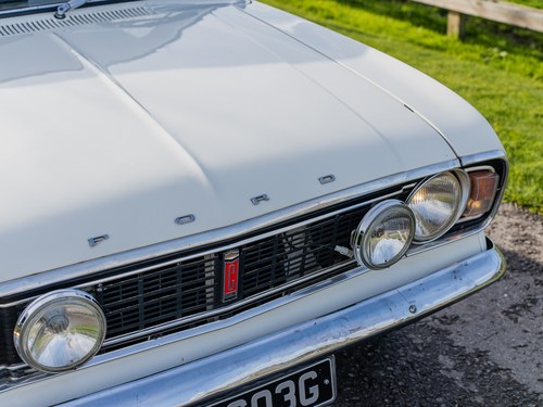 1969 Ford Cortina MK II à vendre (picture 40 of 55)