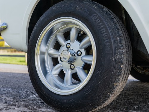 1969 Ford Cortina MK II à vendre (picture 42 of 55)