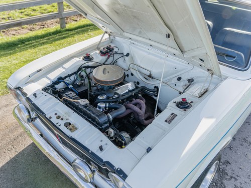 1969 Ford Cortina MK II à vendre (picture 53 of 55)