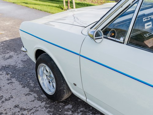 1969 Ford Cortina MK II à vendre (picture 43 of 55)