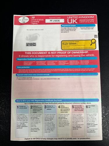 1969 Ford Cortina MK II à vendre (picture 55 of 55)