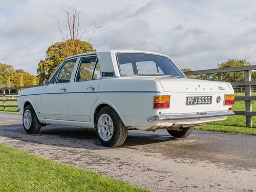 1969 Ford Cortina MK II à vendre (picture 11 of 55)