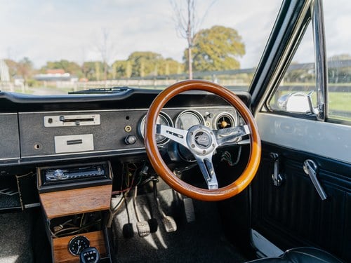 1969 Ford Cortina MK II à vendre (picture 32 of 55)