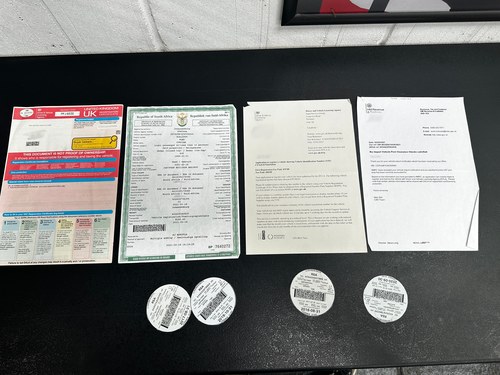 1969 Ford Cortina MK II à vendre (picture 54 of 55)