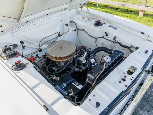 1969 Ford Cortina MK II à vendre (picture 51 of 55)