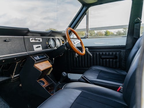 1969 Ford Cortina MK II à vendre (picture 20 of 55)