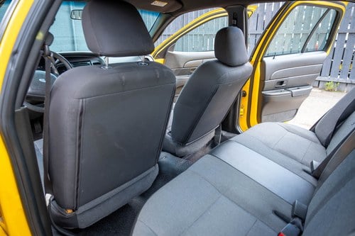 2003 Ford Crown Victoria New York Taxi For Sale (picture 43 of 119)