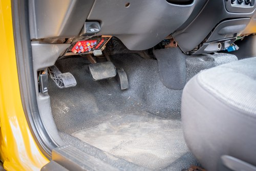 2003 Ford Crown Victoria New York Taxi For Sale (picture 38 of 119)