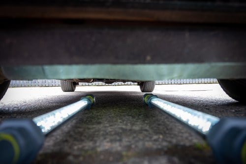 2003 Ford Crown Victoria New York Taxi For Sale (picture 117 of 119)