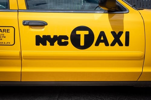 2003 Ford Crown Victoria New York Taxi For Sale (picture 89 of 119)