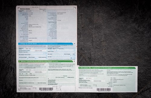 2003 Ford Crown Victoria New York Taxi For Sale (picture 119 of 119)