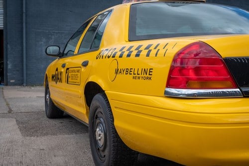 2003 Ford Crown Victoria New York Taxi For Sale (picture 73 of 119)