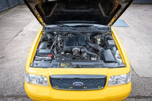 2003 Ford Crown Victoria New York Taxi For Sale (picture 99 of 119)