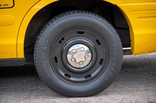 2003 Ford Crown Victoria New York Taxi For Sale (picture 19 of 119)
