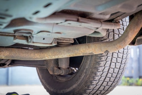2003 Ford Crown Victoria New York Taxi For Sale (picture 112 of 119)