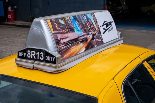 2003 Ford Crown Victoria New York Taxi For Sale (picture 86 of 119)