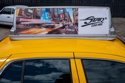 2003 Ford Crown Victoria New York Taxi For Sale (picture 94 of 119)