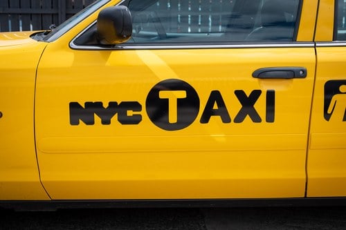 2003 Ford Crown Victoria New York Taxi For Sale (picture 69 of 119)