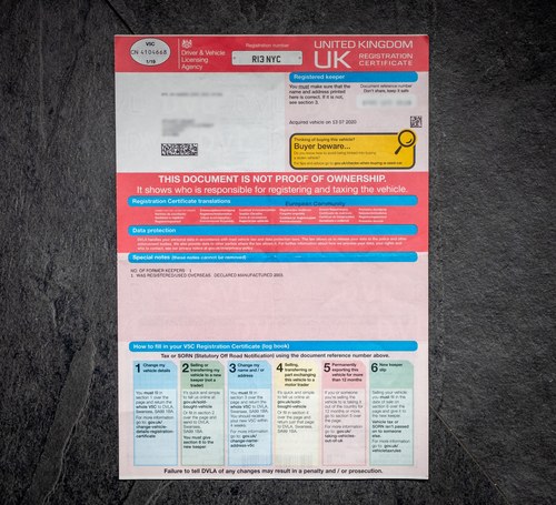 2003 Ford Crown Victoria New York Taxi For Sale (picture 118 of 119)