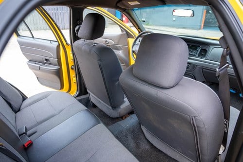 2003 Ford Crown Victoria New York Taxi For Sale (picture 42 of 119)