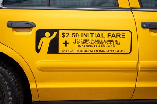 2003 Ford Crown Victoria New York Taxi For Sale (picture 88 of 119)