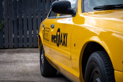 2003 Ford Crown Victoria New York Taxi For Sale (picture 53 of 119)