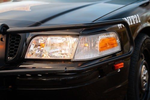 2008 Ford P71 Crown Victoria Police Interceptor LHD For Sale (picture 158 of 180)