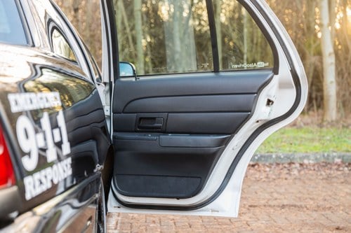 2008 Ford P71 Crown Victoria Police Interceptor LHD For Sale (picture 36 of 180)