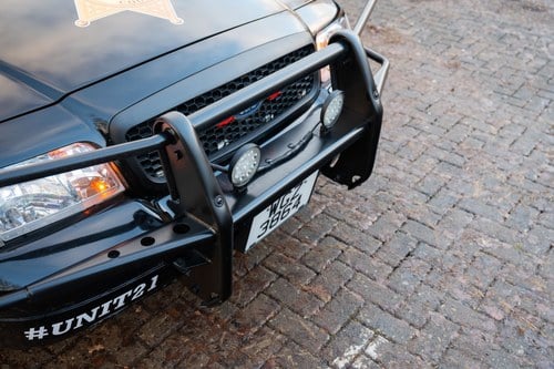 2008 Ford P71 Crown Victoria Police Interceptor LHD For Sale (picture 109 of 180)